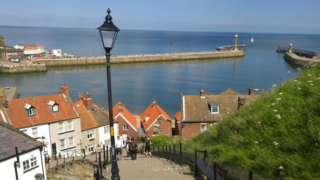 Villa The Hideaway Whitby Exterior foto