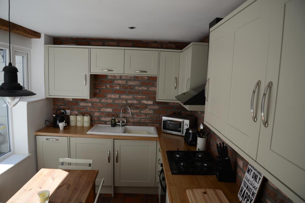 Villa The Hideaway Whitby Exterior foto